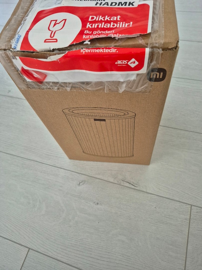 Sıfır Xiaomi Smart Air Purifier 4 Lite Filtre - 2
