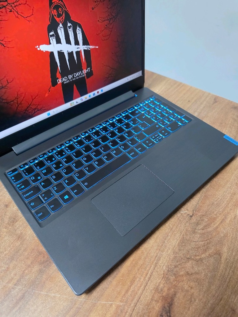 Lenovo Gaming Laptop i7 Gtx1650 16gb - 2