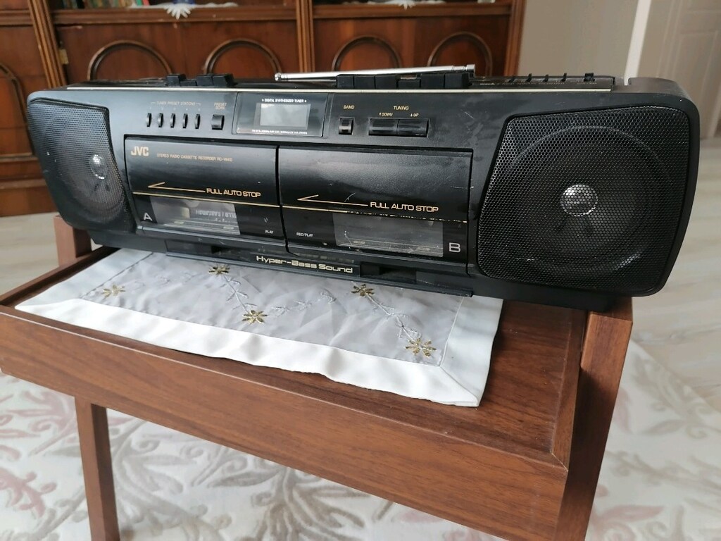 Fırsat ürünü Kaset çalar teyp radyolu - 6