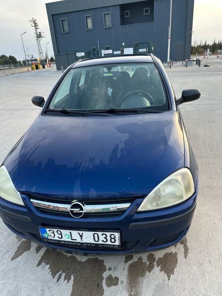 satılık opel corsa essentia - 10