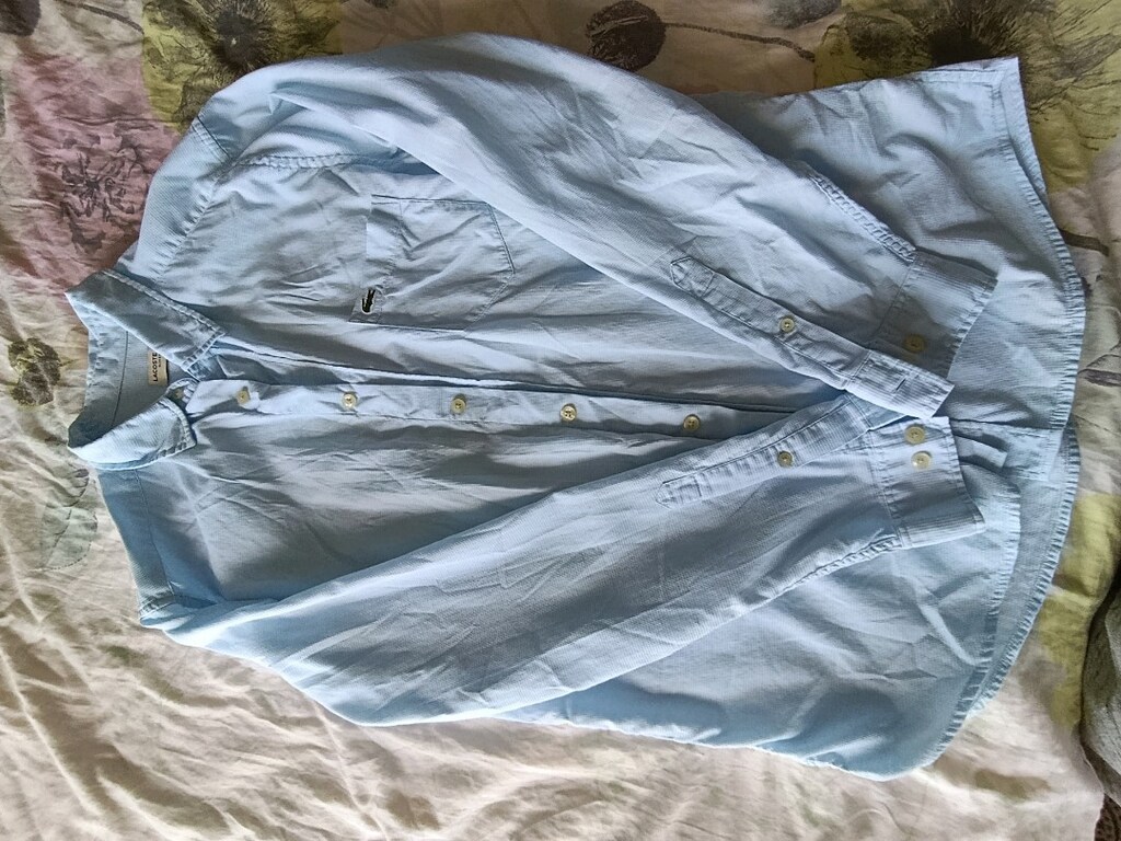 Lacoste Erkek Gömlek M - 2