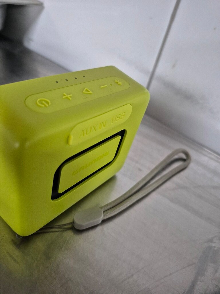 grundig Jam plus - 3