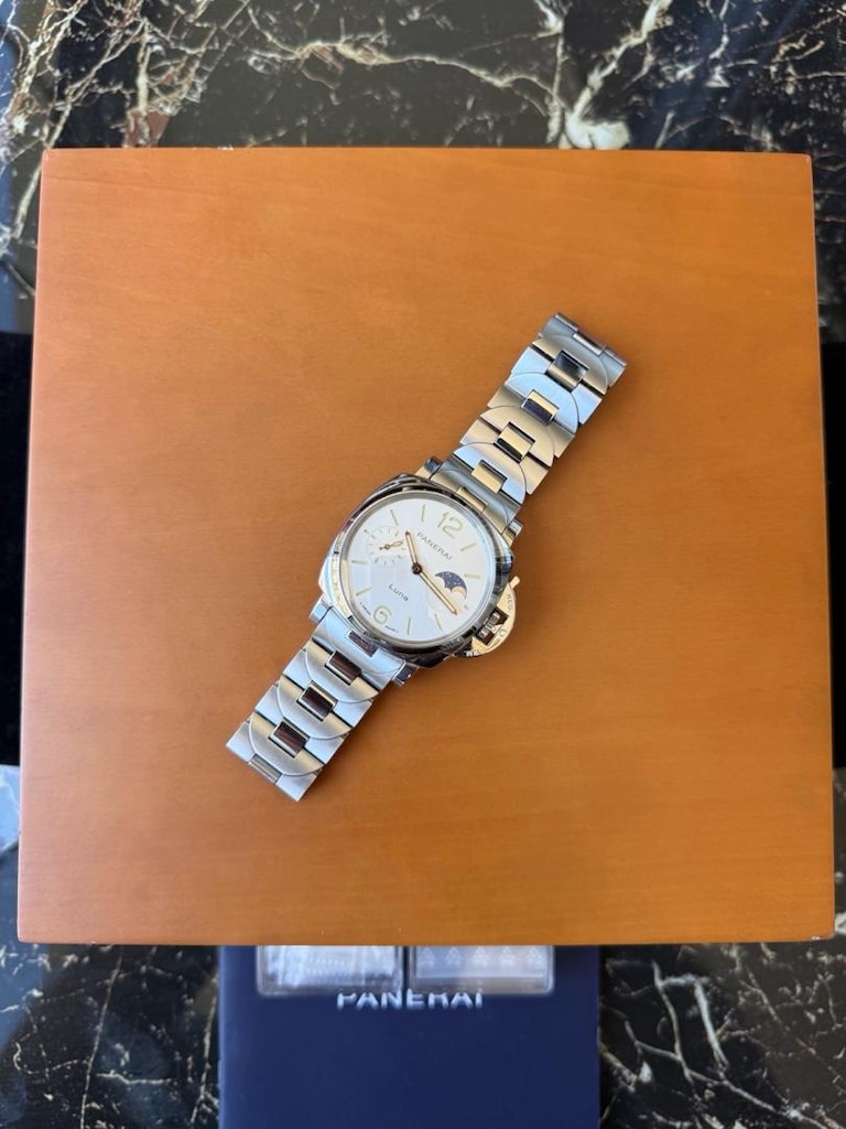 Panerai Luminor Due Luna - 6