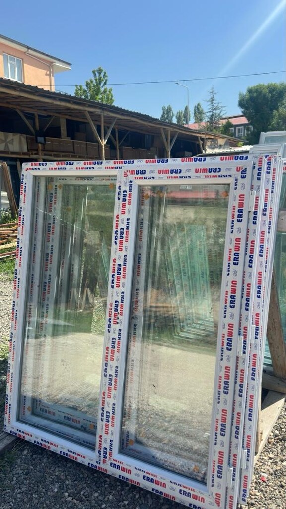 SIFIR STOK ÜRÜN PİMAPEN KAPI VE PENCERELER - 8