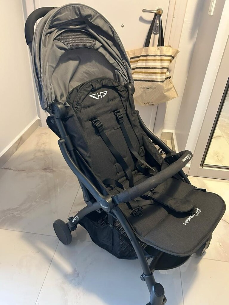HAMİLTON BY YOOP R1 KABİN BOY BEBEK ARABASI - 9