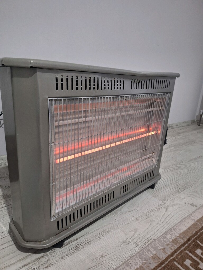 Isıtıcı - 4