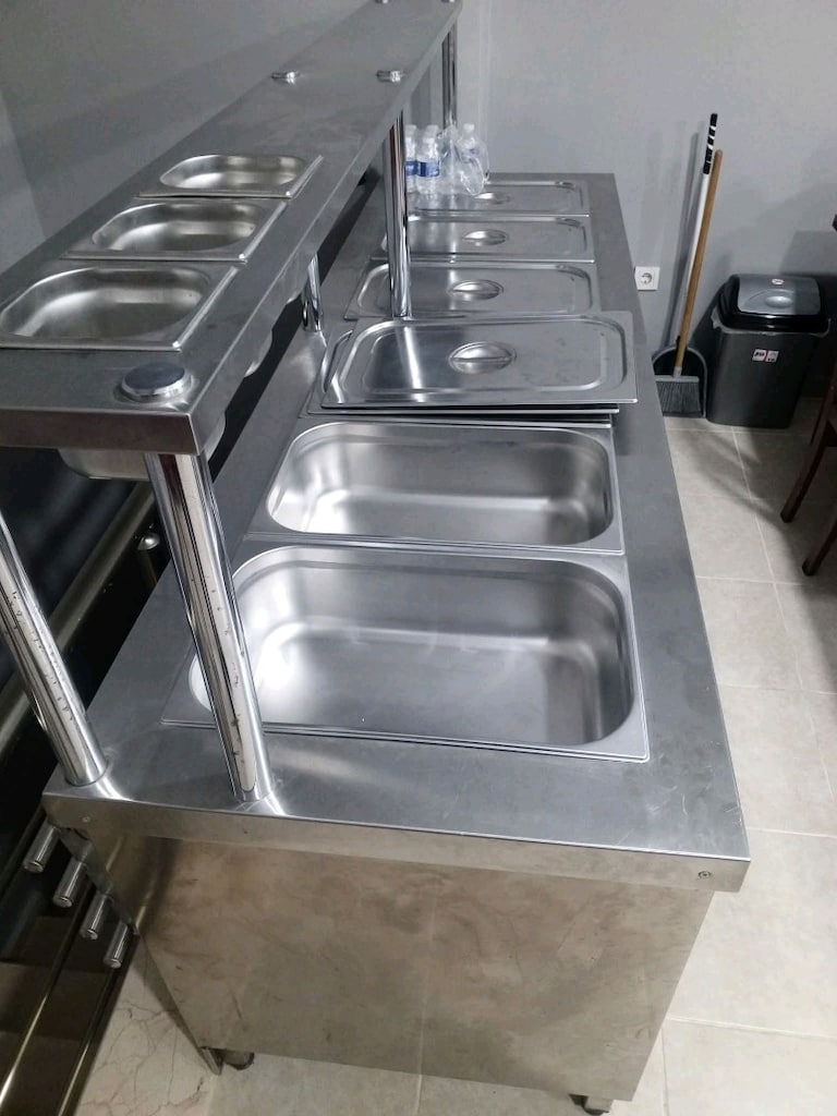 SULU YEMEK BENVARİSİ - 2