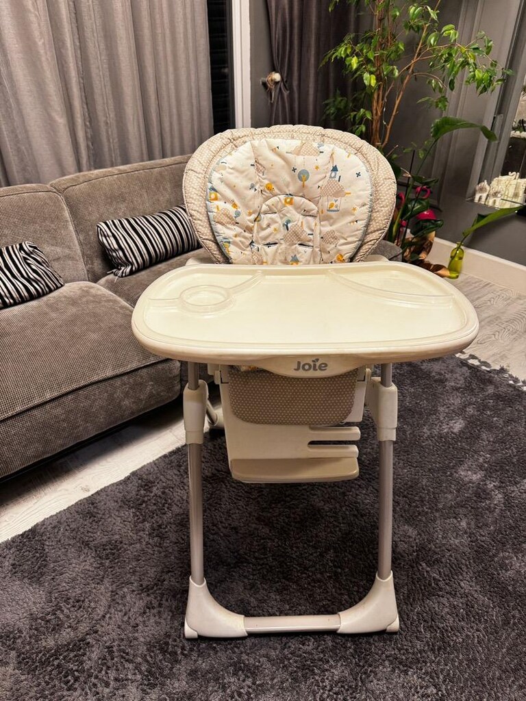 Joie Mimzy LX Ayaklı Mama Sandalyesi - 4