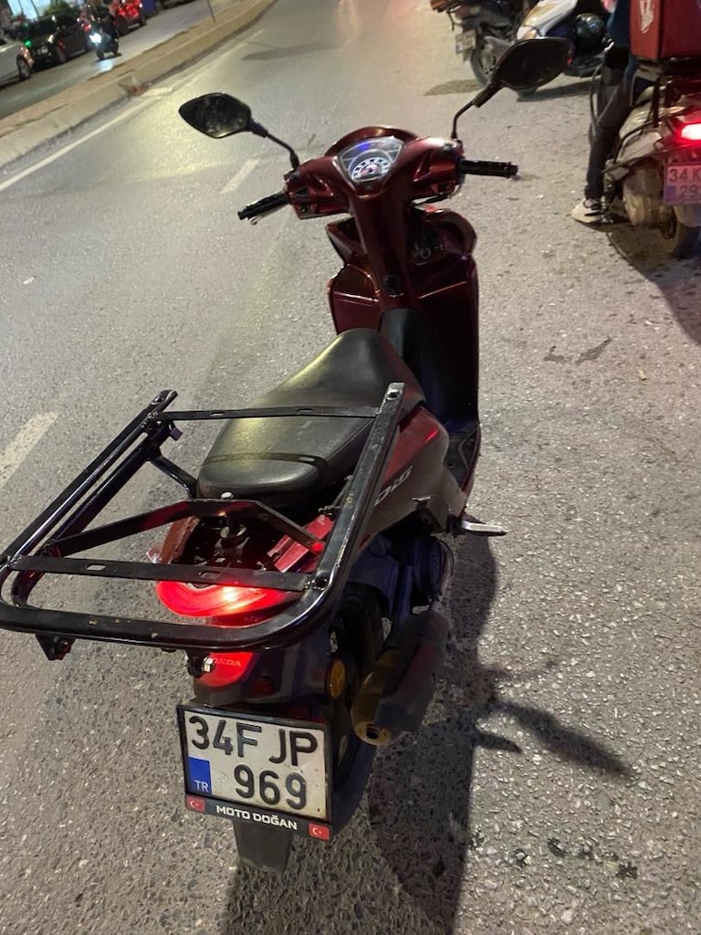 HONDA DİO UYGUN FİYAT - 2