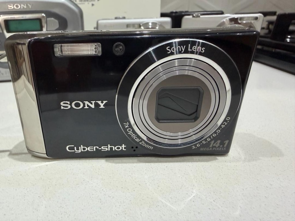SONY DSC-W370 DİJİTAL FOTOĞRAF MAKİNESİ - 15