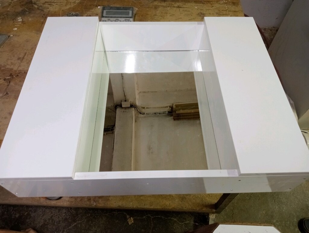 tuvalet veya banyo dolabı sıfır ürün - 2