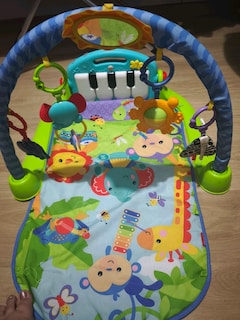 Fisher Price Aktivite Oyun Halısı - 2
