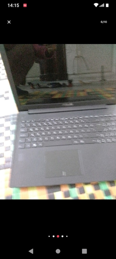 ASUS bilgisayar çalışıyor jarzı bozuk şarz alınmalı uygun vericem - 2