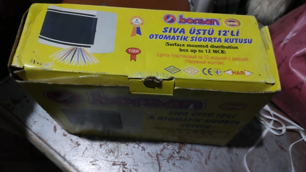 SİGORTA KUTUSU - 4