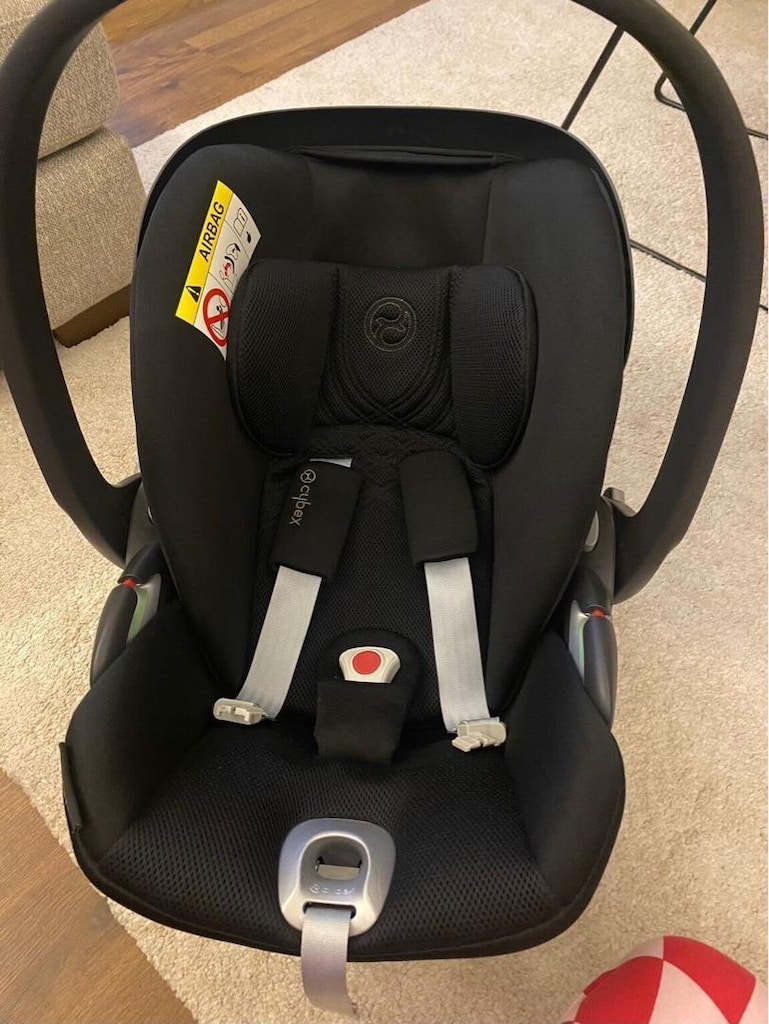 Cybex Bebek Puseti - 9