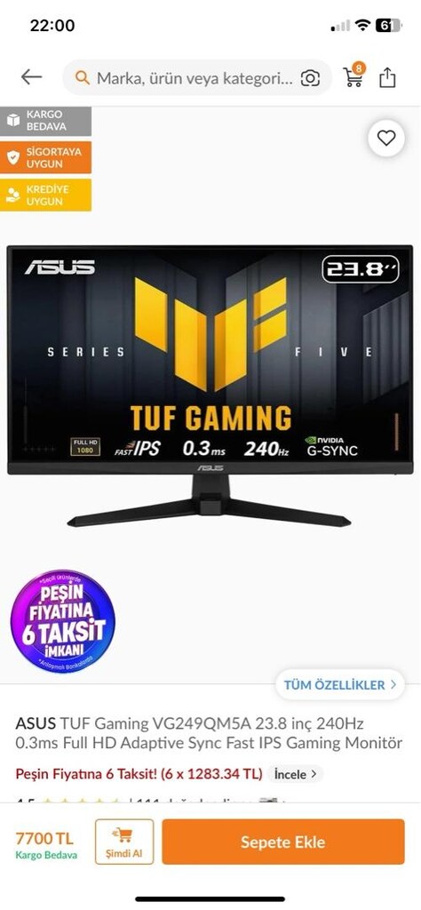 Canavar Performans: Ryzen 5 5600X + GTX 1080 Ti | 16GB RAM | Full Set - 3