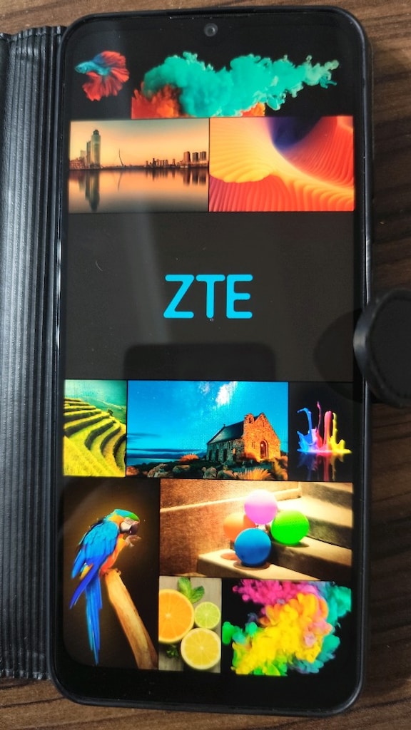 ZTE 128 MG HAFİZA TELEFON YURT İDİSİ TR KAYİTLİ AL KULLAN HİC KULLANİL - 5
