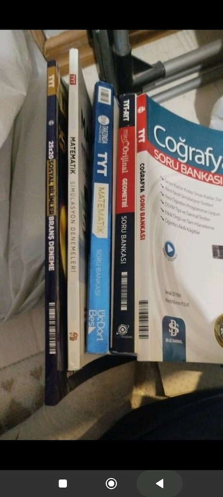ayt tyt kitapları