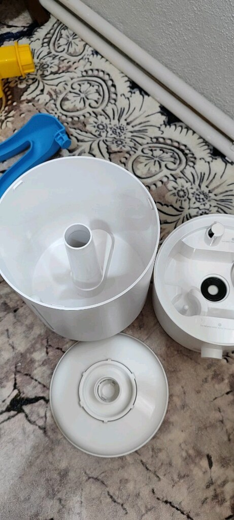 Xiaomi Hava Nemlendirici (Humidifier) – Temiz ve Sorunsuz - 5