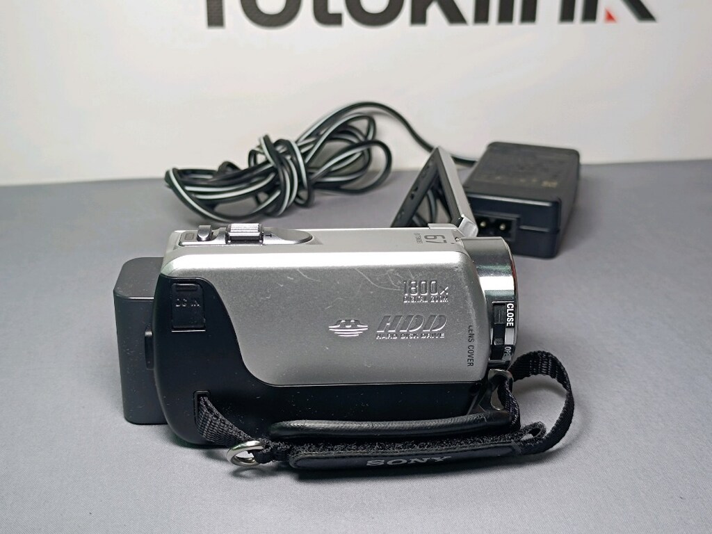 SONY DİJİTAL 67X ZOOMLU HD Lİ SD VİDEO EL KAMERA - 2