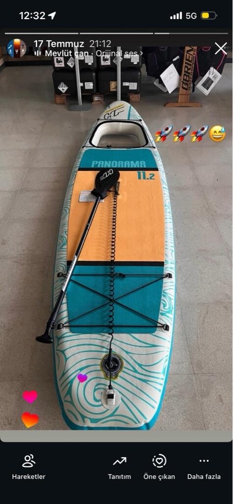 SUP SATILIK VE KİRALIK - 3