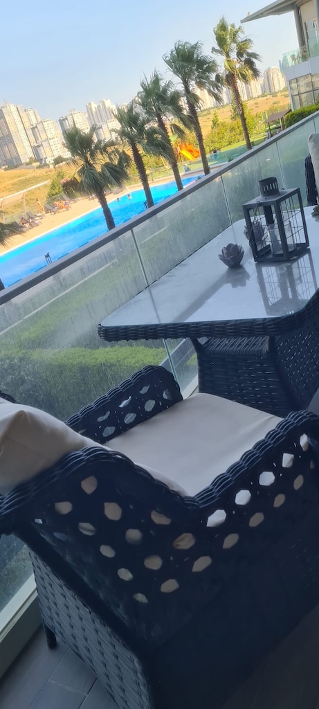 SIFIR GIBI BALKON TAKIMI - 3