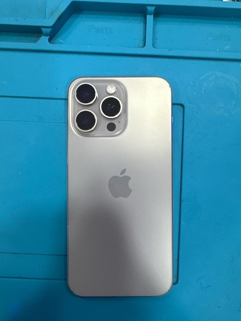 İPHONE 15 PRO MAX 256GB
