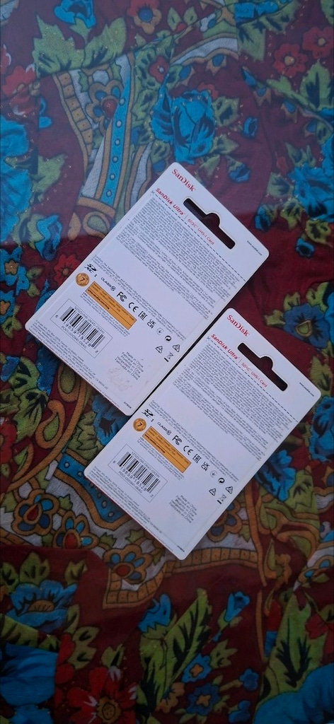 HAFIZA KARTI 64 GB 2 ADET 1500 TL - 2
