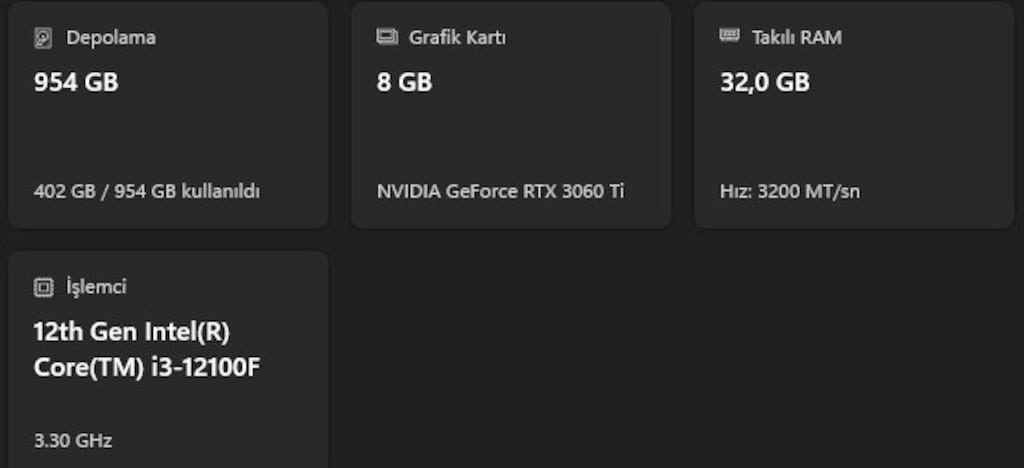 Gaming pc - 5