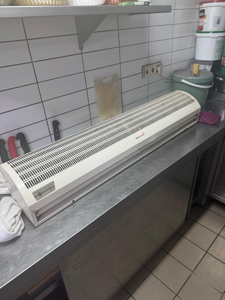120 CM SÜPER TEMİZ HAVA PERDESİ - 6