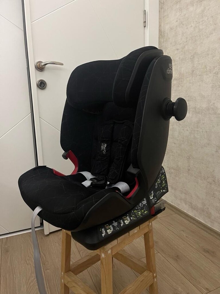 Britax römer advansafix 9-36kg isofix bebek oto koltuğu - 8
