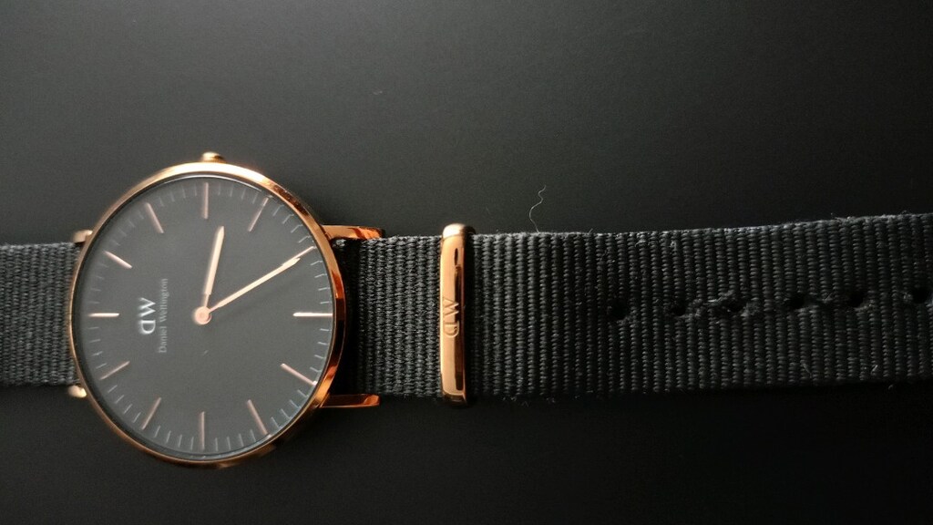 Daniel Wellington Saat - 3