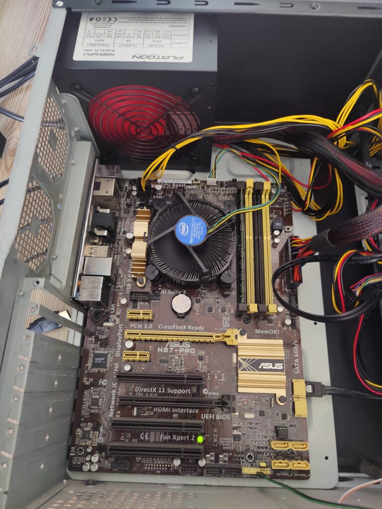ASUS ROG GTX 1050 EKRAN KARTLI OYUN KASASI - 5