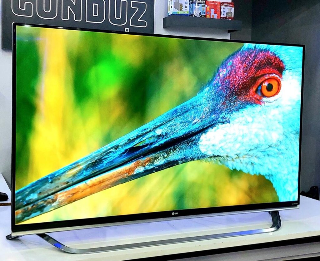 LG 140 EKRAN 4K SMART LED TV - 3