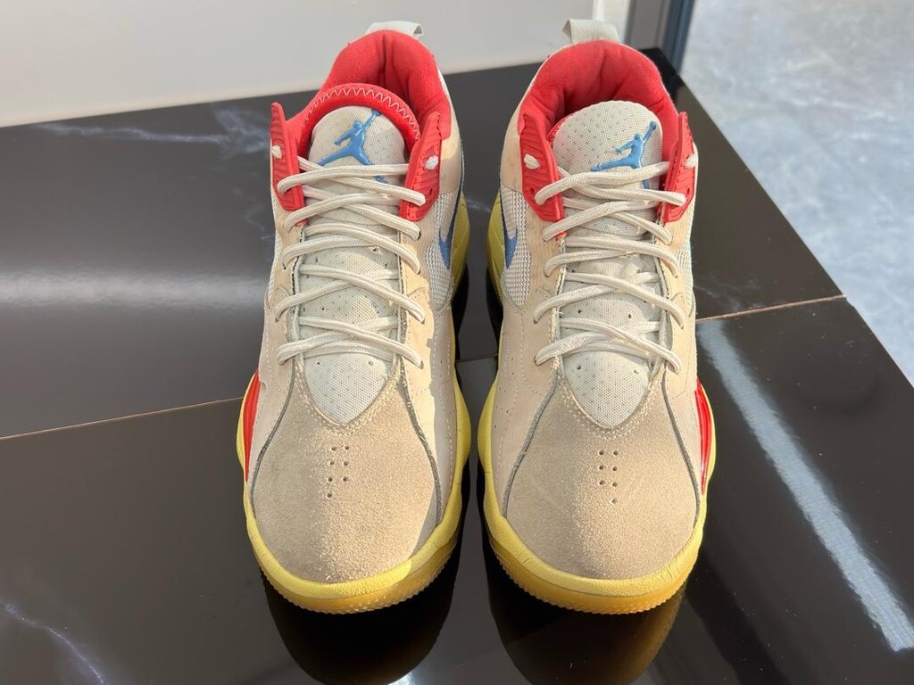 Orijinal NİKE Jordan Zoom 92 - 2