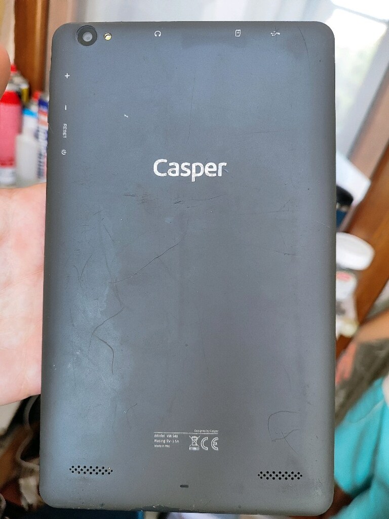 Casper Via S48 - 2