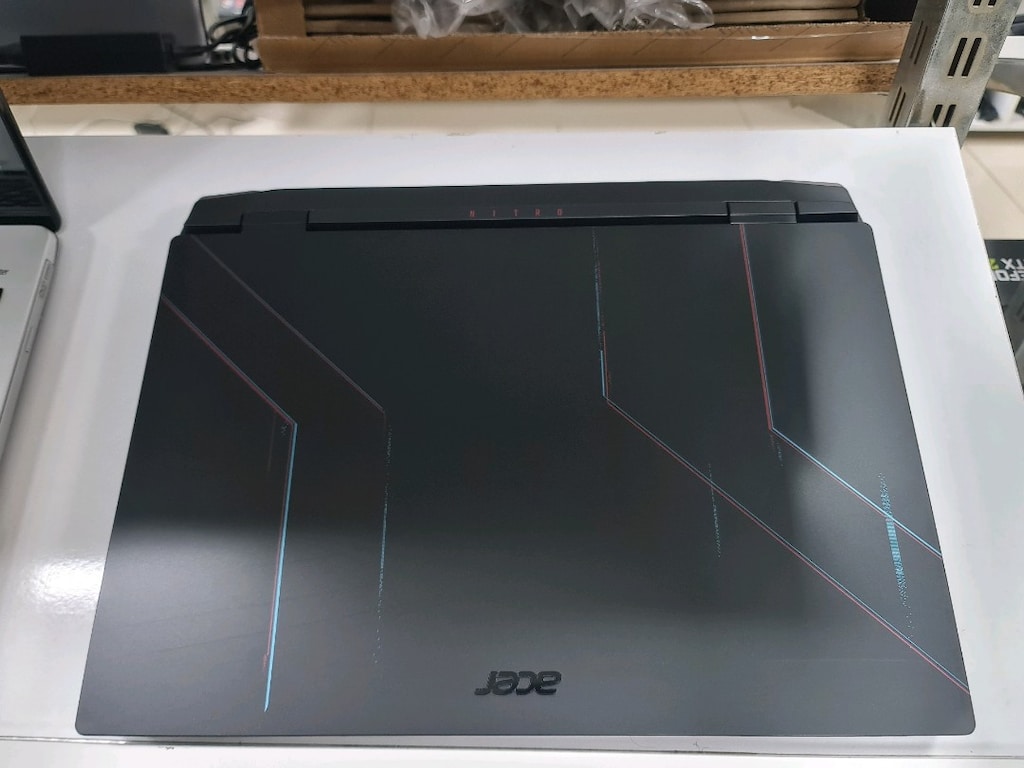 ACER NİTRO LAPTOP 144HZ 16 GB RAM-512 GB SSD-RTX 4050 E.K. - 3