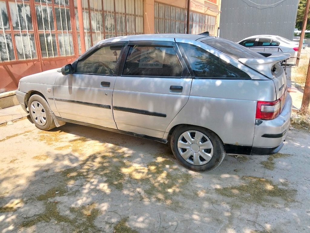 sahibinden temiz lada vega 1.5 motor - 4