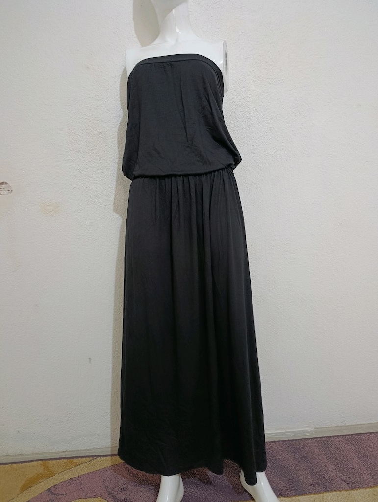 uzun elbise - 2
