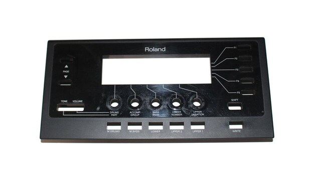 Roland G800 G1000 Uyumlu Ekran Üstü Panel