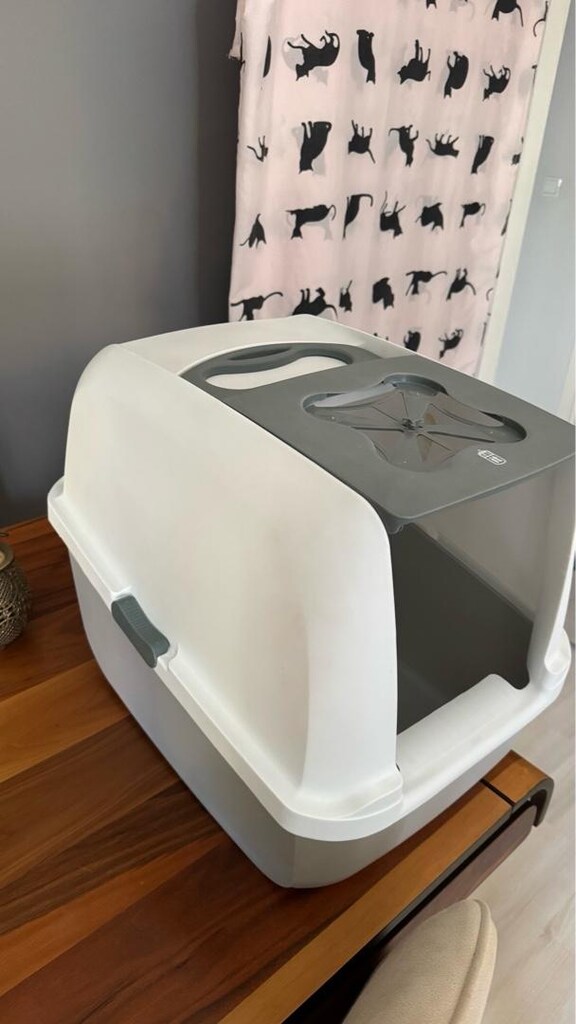 Catit Jumbo Kedi Tuvaleti - 2