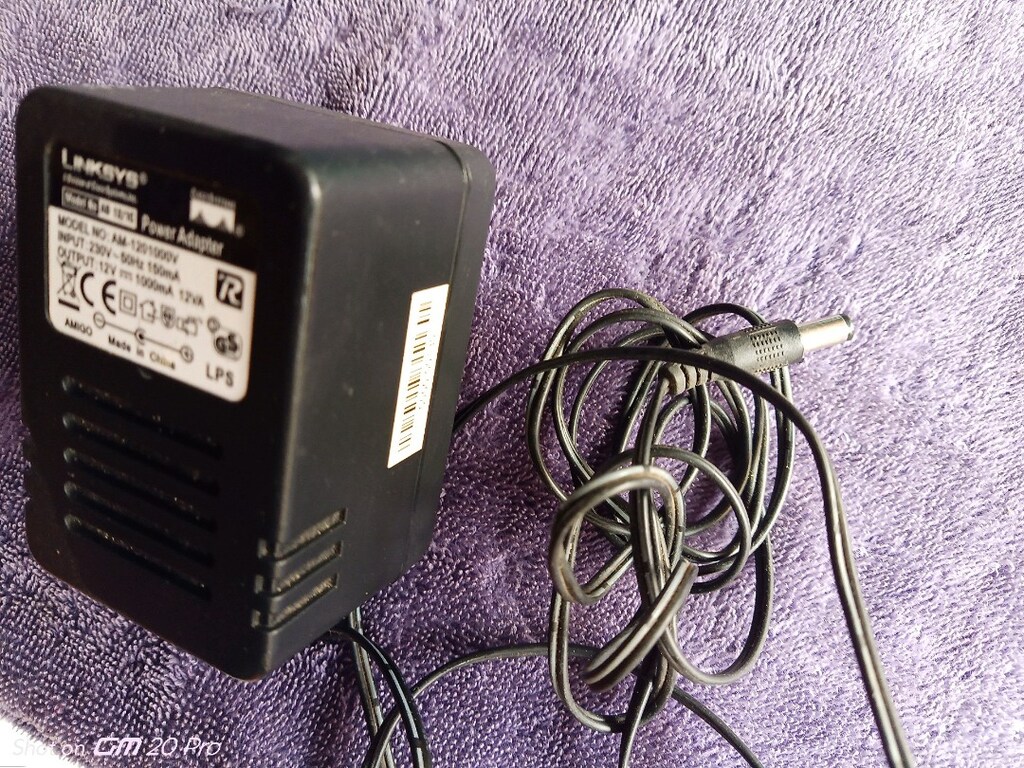 Linksys power adaptör b ecevit bulvarı Ant - 4