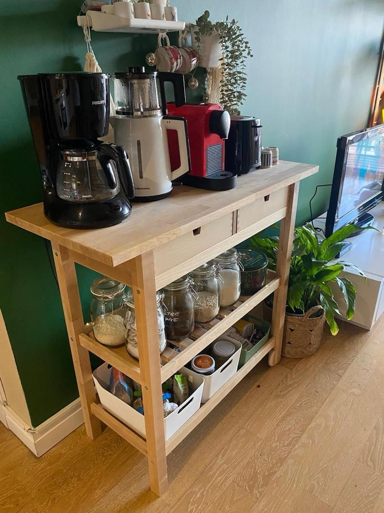 Ikea Servis Arabası - 5
