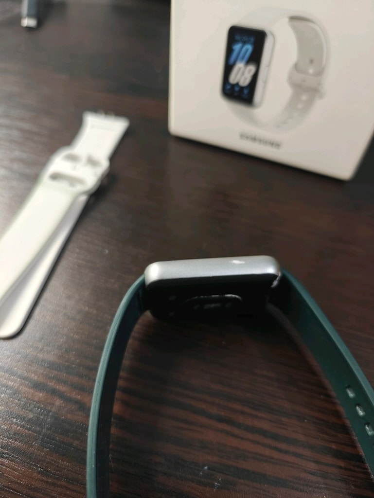 Samsung Galaxy Fit 3 ve 1i orijinal 3 kayış - 4