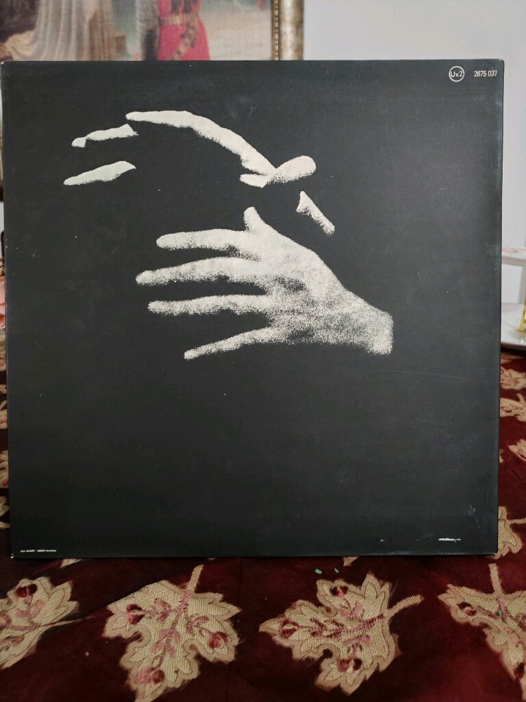 Theodorakis Le Soleil Et Le Temps Lp - 2