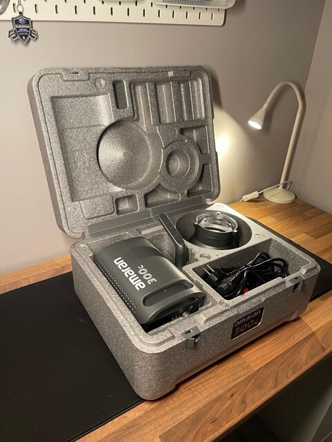 Aputure Amaran 300C RGB Led Video Işığı