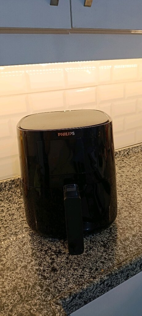 Philips Airfryer (Sıcak Hava Fritözü) - Temiz / Sorunsuz Çalışır - 3