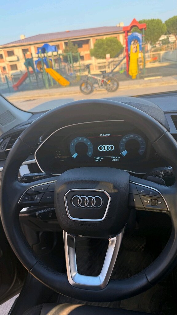 EMSALSİZ | 11200 KM | 2023 AUDI Q3 SPORTBACK S-LINE - 16