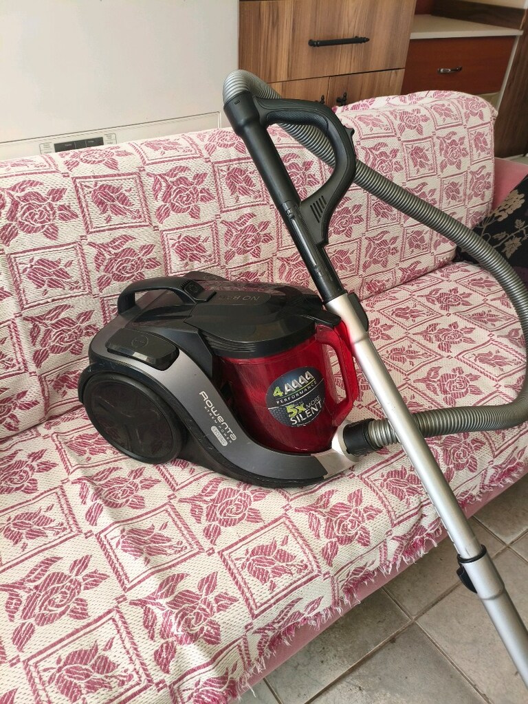 Rowenta torbasız elektrik süpürgesi - 7