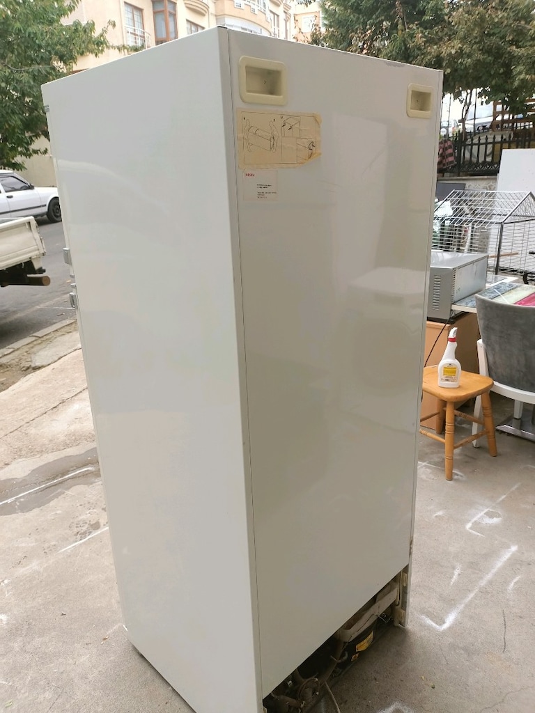 Bosch No-Frost tertemiz Sorunsuz Buzdolabı - 8